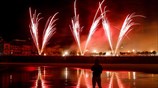 Διαγωνισμός πυροτεχνημάτων στην Ισπανία