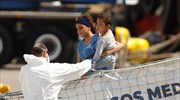 Στο λιμάνι της Βαλέτας το πλοίο Aquarius