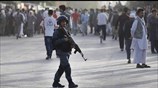 Πολύνεκρη επίθεση αυτοκτονίας στην Καμπούλ