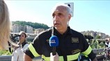 Αγωνιώδεις προσπάθειες ανεύρεσης επιζώντων στην Μοράντι