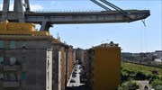Η ιταλική κυβέρνηση στρέφεται κατά της διαχειρίστριας εταιρείας της γέφυρας