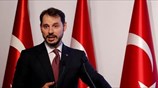 Καθησυχαστικός ο Τούρκος ΥΠΟΙΚ στους ξένους επενδυτές