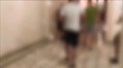 Εισβολή μελών του «Ρουβίκωνα» στην πρεσβεία της Αυστρίας