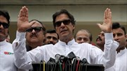 Πακιστάν: Ορκίστηκε πρωθυπουργός ο Ίμραν Χαν