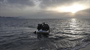 Εντοπισμός και διάσωση μεταναστών στη Λέσβο