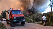 Πολύ υψηλός κίνδυνος πυρκαγιάς την Κυριακή