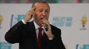 Ξέσπασμα Ερντογάν για όσους παίζουν «παιχνίδια» με την οικονομία της Τουρκίας