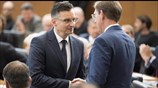 Ο Μάριαν Σάρετς νέος πρωθυπουργός τηγς Σλοβενίας