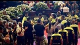 Γένοβα: Θρήνος και οργή στις κηδείες των θυμάτων