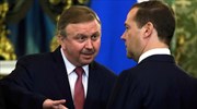 Λευκορωσία: Αποπομπή πρωθυπουργού και υπουργών εξαιτίας σκανδάλου διαφθοράς