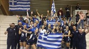 Βόλεϊ: Νίκη στη Νορβηγία για την Εθνική Γυναικών