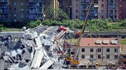 Ιταλία: Στους 43 οι νεκροί από την κατάρρευση της γέφυρας
