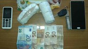 Ηράκλειο: Συνελήφθησαν δύο άτομα για κατοχή και διακίνηση ναρκωτικών