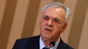 Γ. Δραγασάκης: «Ξέφωτο» και αφετηρία για την Ελλάδα το τέλος των μνημονίων