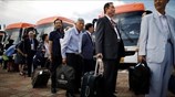 Οικογενειακές συναντήσεις 65 χρόνια μετά τον πόλεμο της Κορέας