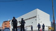 Ισπανία: Τρομοκρατική επίθεση η εισβολή με μαχαίρι σε αστυνομικό τμήμα