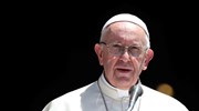 Ο Πάπας ικετεύει τα θύματα της σεξουαλικής κακοποίησης για συγχώρεση