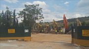 Μάνδρα: Ξεκίνησε το αντιπλημμυρικό έργο της διευθέτησης του χειμάρρου Αγ. Αικατερίνης