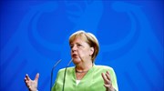 Merkel on official end of Greek bailout: A good example of European solidarity