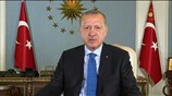 Ερντογάν: «Επίθεση στην οικονομία είναι επίθεση στη σημαία»