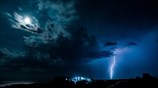 Καταιγίδα στη Θεσσαλονίκη