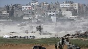 Χαμάς: «Εφικτή» η άρση του αποκλεισμού της Λωρίδας της Γάζας