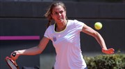 Τένις: Αποκλεισμός από το US Open για την Γραμματικοπούλου