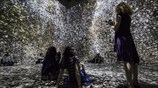 Καλλιτεχνική εγκατάσταση στο Παρίσι