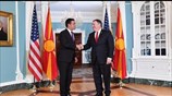 ΗΠΑ: Συνάντηση Πομπέο-Ντιμιτρόφ