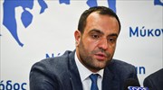 Μήνυση κατά του Ν. Τόσκα και του αρχηγού ΕΛΑΣ από τον δήμαρχο Μυκόνου