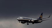 Ryanair: Κατέληξε σε συμφωνία με τους Ιρλανδούς πιλότους