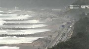 Ιαπωνία, Νότια Κορέα και Χαβάη απειλούνται από τυφώνες