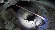 ΗΠΑ: Μυστικό τούνελ που συνέδεε Αριζόνα - Μεξικό ανακάλυψαν οι αρχές