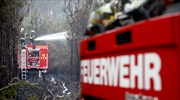 Γερμανία: Τεράστια πυρκαγιά κοντά στο Βερολίνο - Εκκένωση χωριών