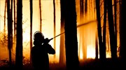 Γερμανία: Τεράστια πυρκαγιά κοντά στο Βερολίνο - Εκκένωση χωριών