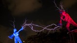 Νυχτερινό φεστιβάλ στη Σιγκαπούρη