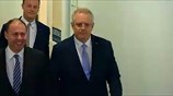Νέος πρωθυπουργός στην Αυστραλία