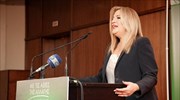Φ. Γεννηματά: ΣΥΡΙΖΑ και Ν.Δ. γυρίζουν πίσω το ρολόι της ιστορίας