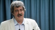 Π. Πολάκης: Πυρά κατά της «ελίτ, που χρεοκόπησε τη χώρα»