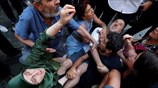 Συγκρούσεις διαδηλωτών - αστυνομίας στην Κωνσταντινούπολη