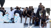 Η Αλβανία δέχθηκε να φιλοξενήσει 20 μετανάστες του Diciotti