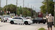 Επεισόδιο με πυροβολισμούς στη Φλόριντα