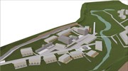 New high-end hotel, resort near Kavala, in N. Greece