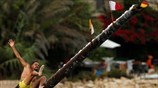 Παλεύοντας με τη «γκόστρα» στη Μάλτα