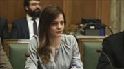 Ε. Αχτσιόγλου: Επεκτείνονται προσεχώς οι κλαδικές συμβάσεις σε τουρισμό-ναυτιλία-τράπεζες