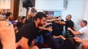 Βόλος: Επεισοδιακή συνεδρίαση του Δημοτικού Συμβουλίου