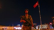 Report: 2 Turkish commandos who