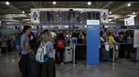 Ελλάδα: Αύξηση 10,1% της κίνησης στα αεροδρόμια