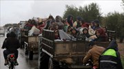 Έτοιμη για την επιστροφή ενός εκατομμυρίου προσφύγων η Συρία