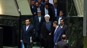Ροχανί: Ευθύνες στις ΗΠΑ για τα οικονομικά προβλήματα του Ιράν